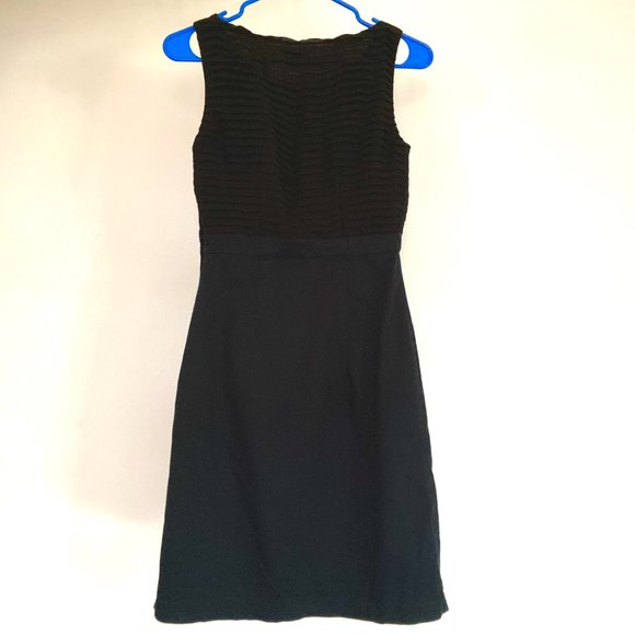 H&M sheath dress in black - Picture 2 of 4